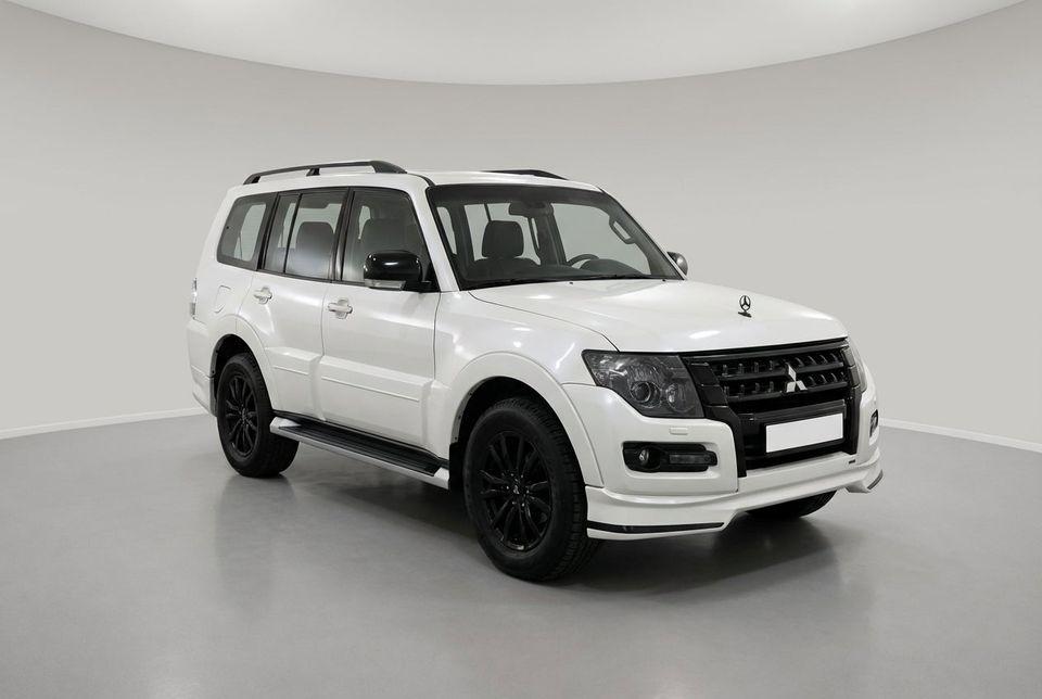 Mitsubishi Pajero GLS SIGNATURE EDITION 3.8 Zero Down Payment Home Test Drive