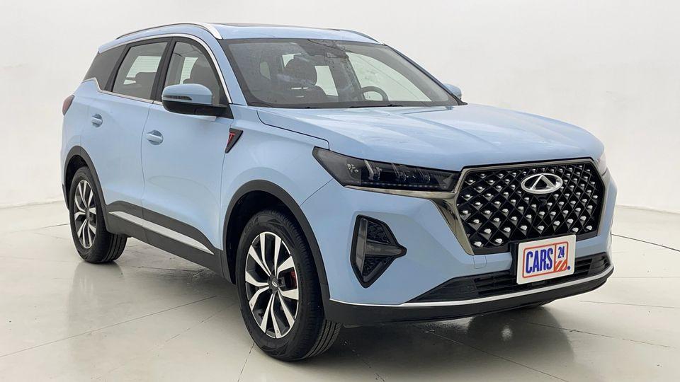 Chery Tiggo 7 Pro Max LUXURY 1.6   Zero Down Payment   Home Test Drive