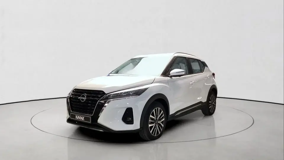 Nissan Kicks SL   Guaranteed Warranty   0 Down Payment