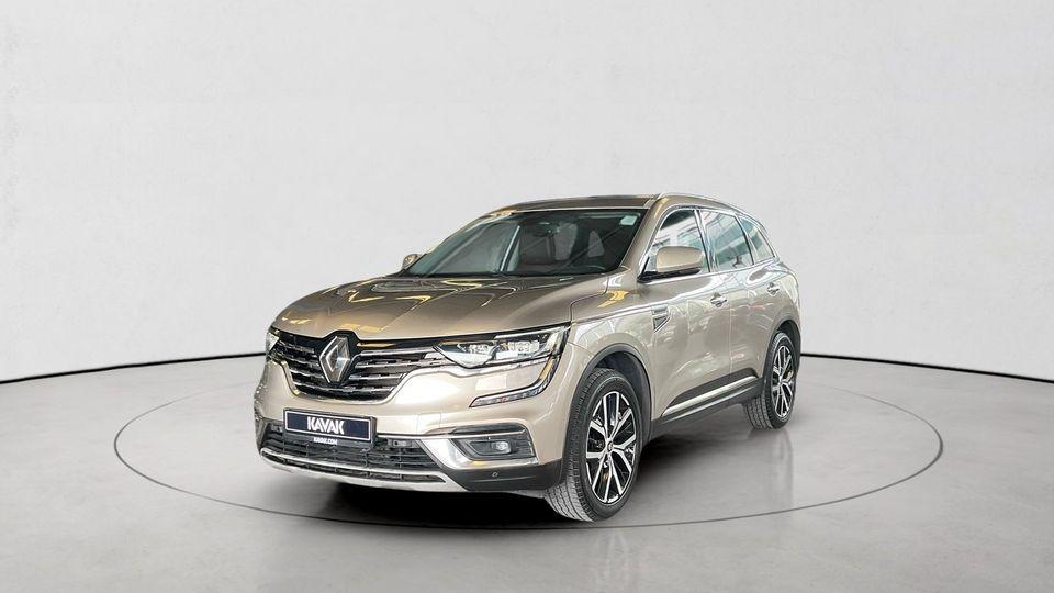 Renault Koleos 2.5L 170 LE NAVI 4WD CVT   Guaranteed Warranty   0 Down Payment