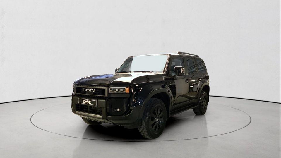 Toyota Prado Adventure upto AED 20,000 Ramadan Discount Guaranteed Warranty 0 Down Payment