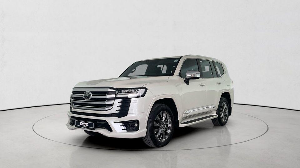 Toyota Land Cruiser VXR   upto AED 20,000 Ramadan Discount   Guaranteed Warranty   0 Down Payment