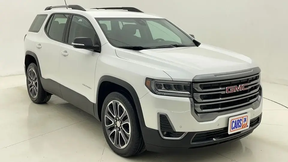 GMC Acadia AT4 3.6L 2023 AT4   AED 1251/Month   0 DP   30 Day Return   Warranty