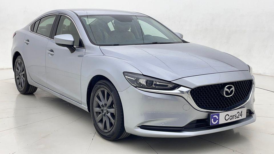 Mazda 6 S 2.5L (184 HP) 2022 S   AED 785/Month   0 DP   30 Day Return   Warranty   Service History