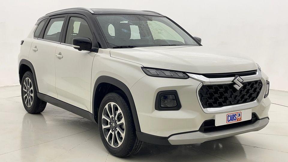 Suzuki Grand Vitara GLX 1.5   Zero Down Payment   Home Test Drive