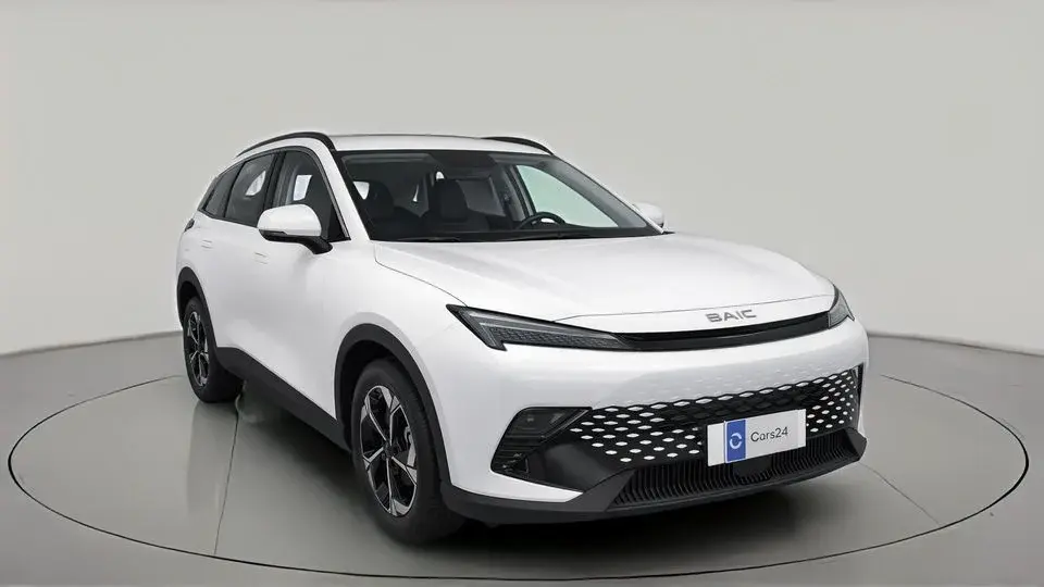 BAIC X55 2026 MODEL : X55. VARIANT: LV3   AED 1238/Month   20% DP