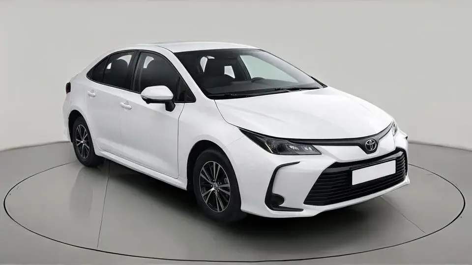 Toyota Corolla 2024 XLI   AED 767/Month   0 DP   30 Day Return   Warranty   Service History