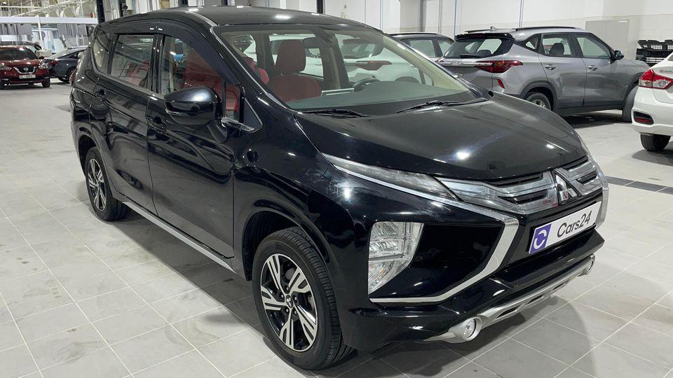 Mitsubishi Xpander 2021 MID   AED 622/Month   0 DP   30 Day Return   Warranty   Service History