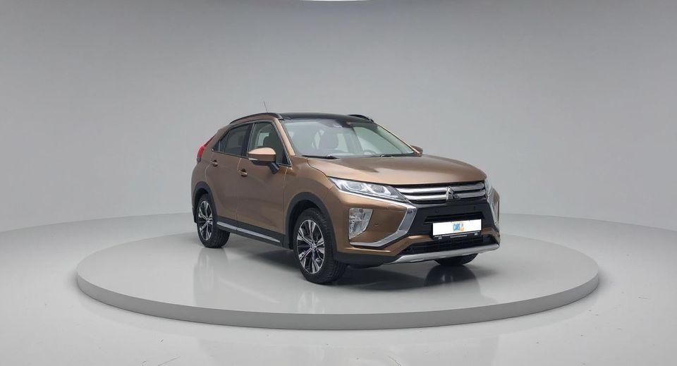 Mitsubishi Eclipse Cross GLS Highline 1.5L FWD GLS HIGHLINE 1.5 Zero Down Payment Home Test Drive