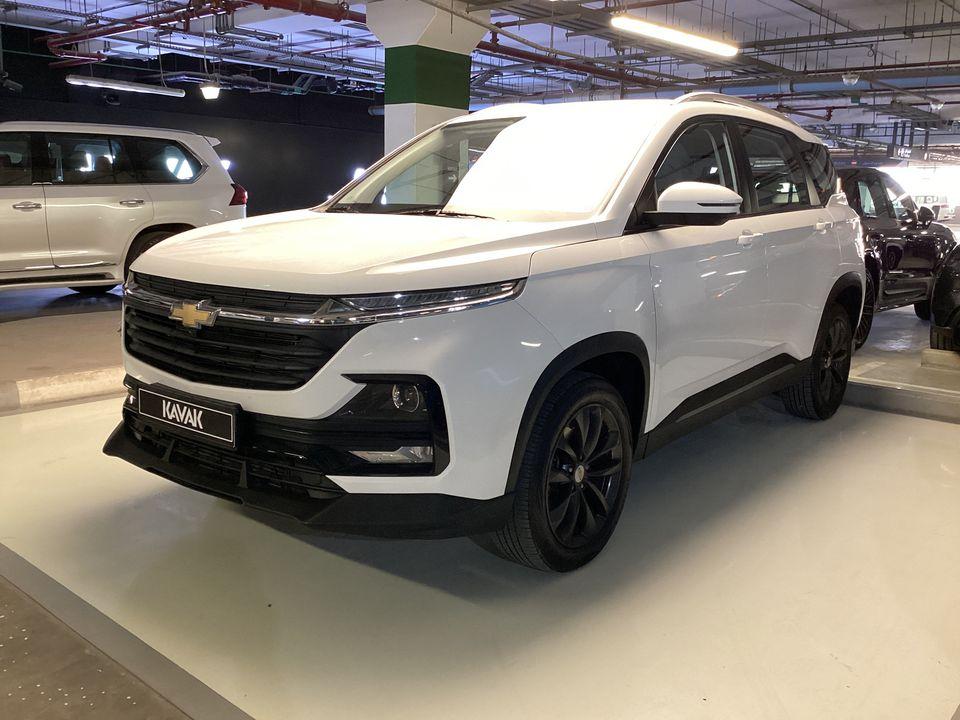 Chevrolet Captiva LS Guaranteed Warranty 0 Down Payment