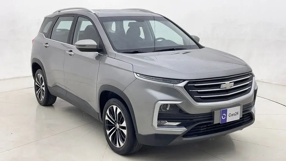 Chevrolet Captiva Premier 1.5L (149 HP) (5 Seater) 2023 PREMIER   AED 779/Month   0 DP   30 Day Return   Warranty   Se