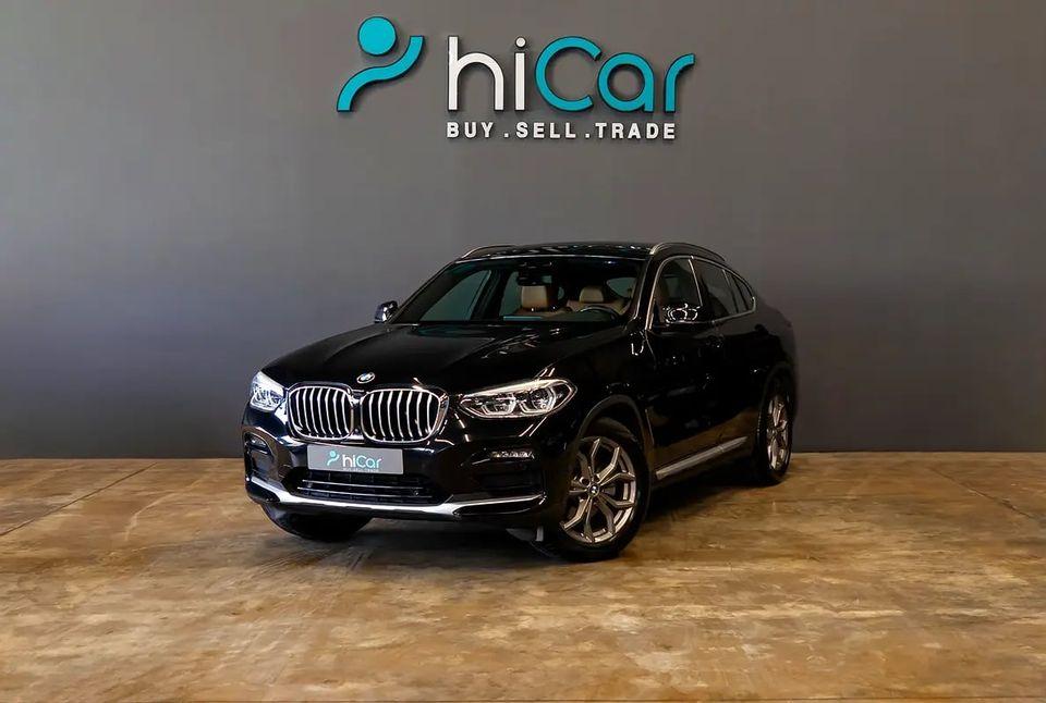 BMW X4 2,490 pm • 0% Downpayment • xDrive 30i • Agency Warranty and Service Contract