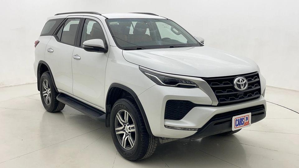 Toyota Fortuner EXR 2.7L (160 HP) 2023 EXR   AED 1435/Month   0 DP   30 Day Return   Warranty