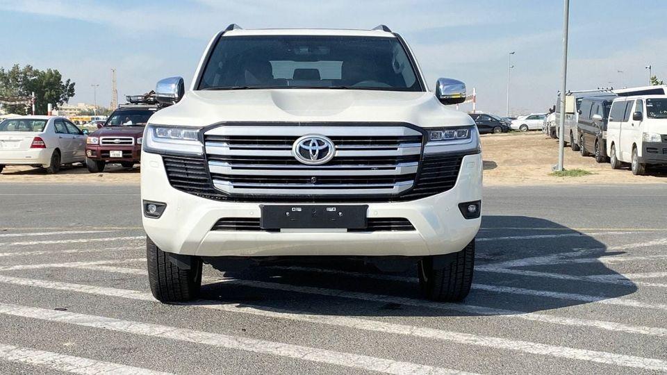 Toyota Land Cruiser VX 3.5L Brand New  mod 2025