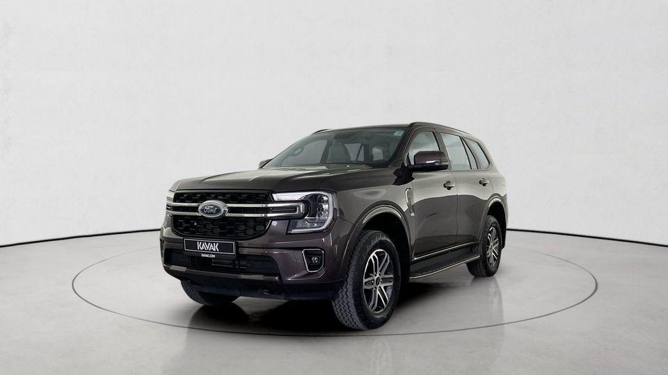 Ford Everest XLT Guaranteed Warranty 0 Down Payment