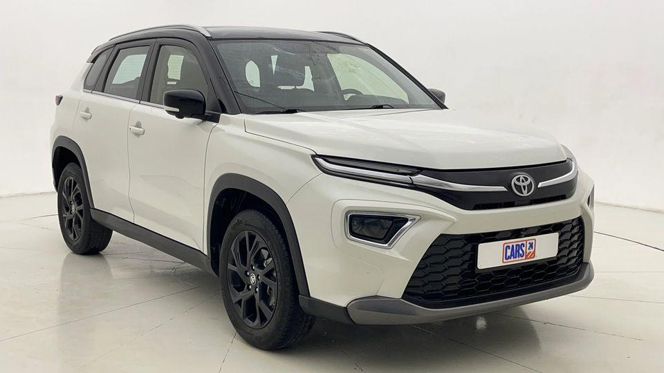 Toyota Urban Cruiser GLX 1.5   Zero Down Payment   Home Test Drive