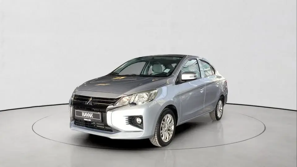 Mitsubishi Attrage 1.2 AUTO GLX HL   Guaranteed Warranty   0 Down Payment