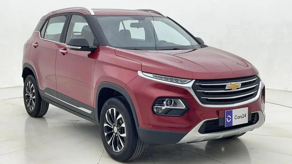 Chevrolet Groove Premier 1.5L 2025 PREMIER   AED 745/Month   0 DP   30 Day Return   Warranty   Service History