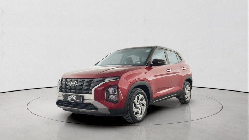Hyundai Creta Smart   Guaranteed Warranty   0 Down Payment