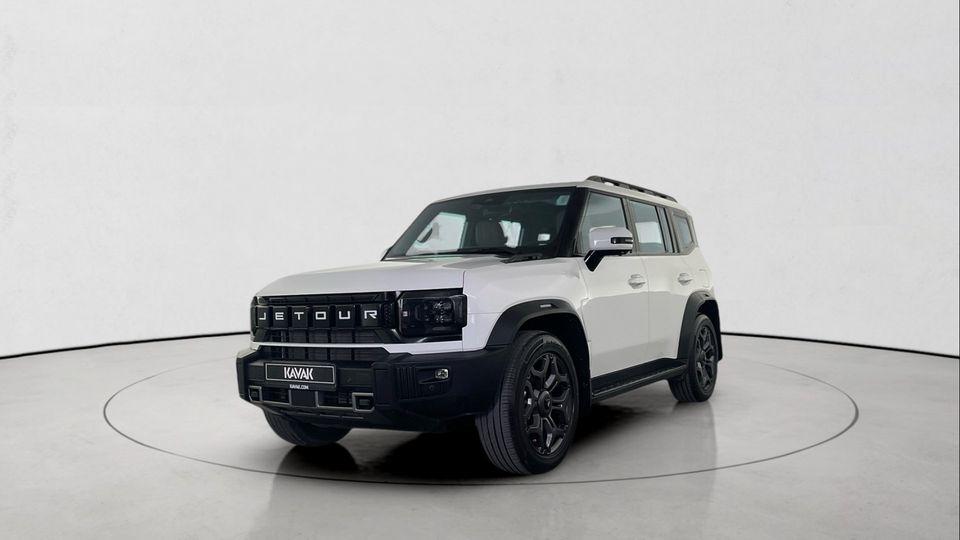 Jetour T2 Luxury   upto AED 20,000 Ramadan Discount   Guaranteed Warranty   0 Down Payment