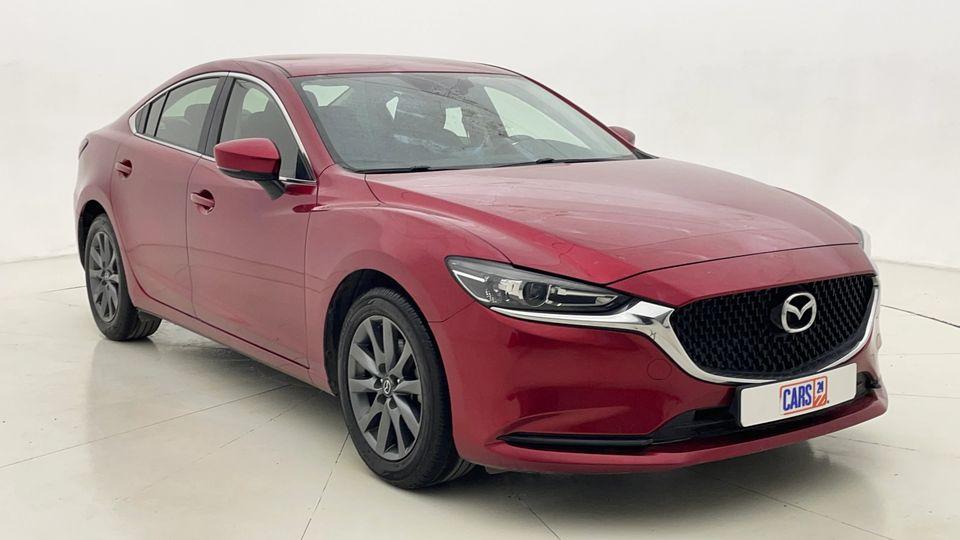 Mazda 6 PURE 2.5   Zero Down Payment   Home Test Drive