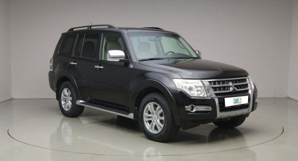 Mitsubishi Pajero GLS Highline 3.8L (274 HP) GLS HIGHLINE 3.8 Zero Down Payment Home Test Drive