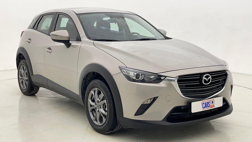 Mazda CX3 GT 2.0L 2024 GT   AED 742/Month   0 DP   30 Day Return   Warranty   Service History