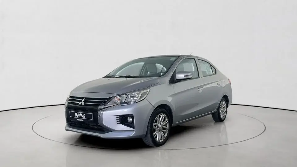 Mitsubishi Attrage GLX Full 1.2L GLX Full   Guaranteed Warranty   0 Down Payment