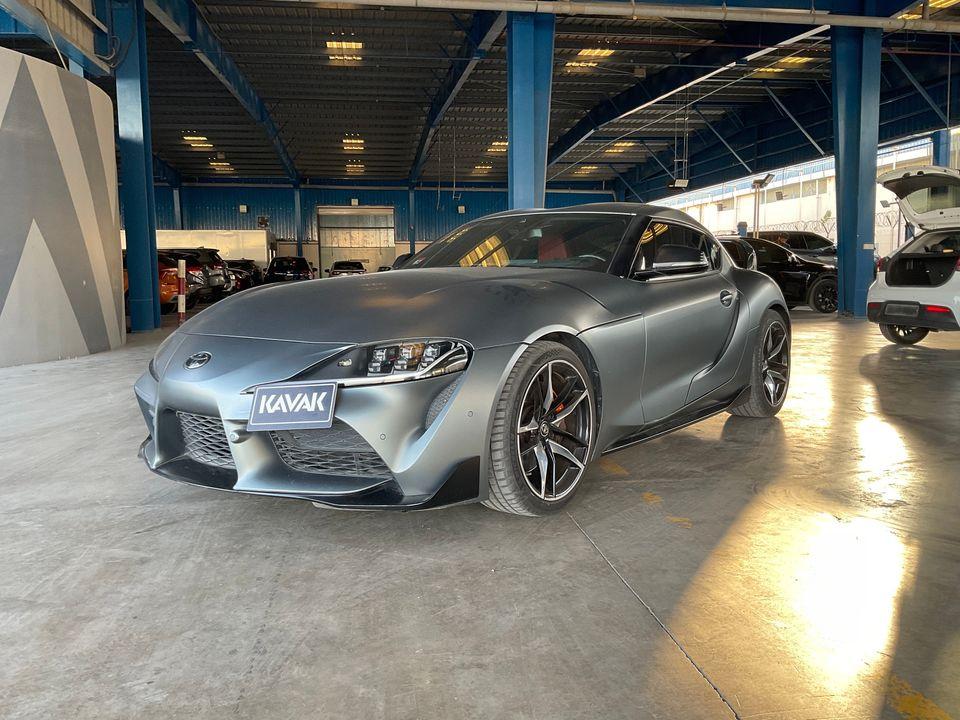 Toyota Supra GR   upto AED 20,000 Ramadan Discount   Guaranteed Warranty   0 Down Payment