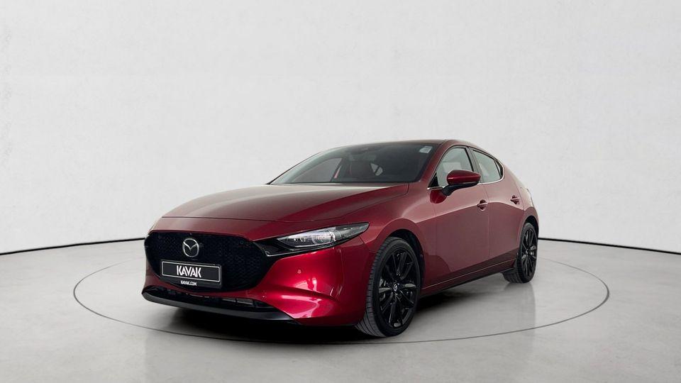 Mazda 3 Intense   Guaranteed Warranty   0 Down Payment