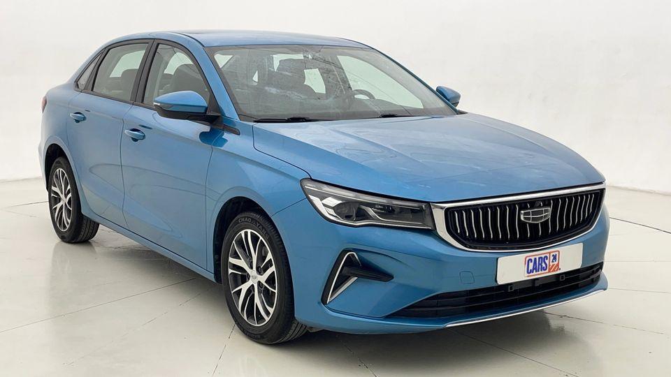 Geely Emgrand GS 1.5 Zero Down Payment Home Test Drive