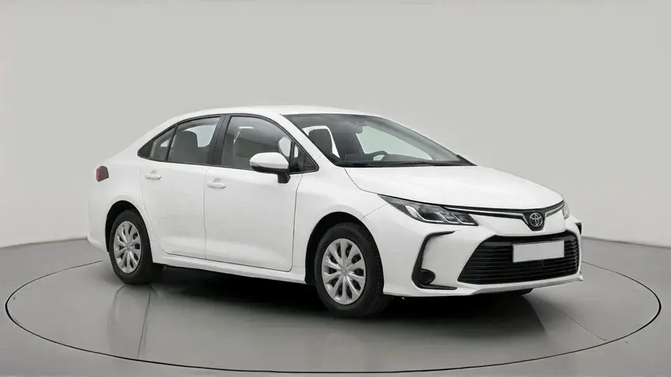 Toyota Corolla XLI 1.8L 2022 XLI   AED 784/Month   0 DP   30 Day Return   Warranty