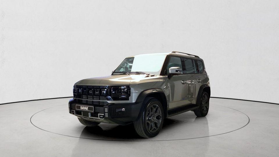 Jetour T2 Luxury   upto AED 20,000 Ramadan Discount   Guaranteed Warranty   0 Down Payment