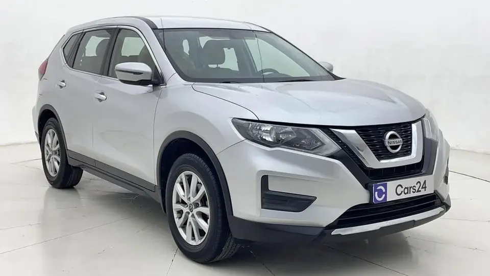 Nissan XTrail S 2.5L (169 HP) FWD (5 Seater) 2022 S   AED 881/Month   0 DP   30 Day Return   Warranty   Service Hi