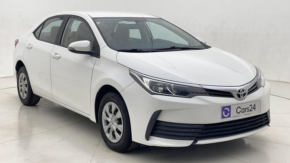 Toyota Corolla XLI 1.8L 2019 XLI   AED 657/Month   0 DP   30 Day Return   Warranty   Service History