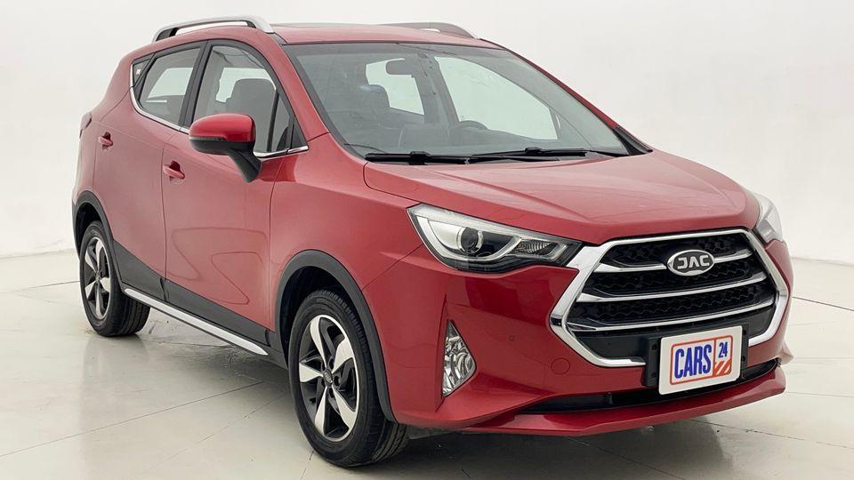 JAC S3 Plus 2023 INTELLIGENT LUXURY   AED 461/Month   0 DP   30 Day Return   Warranty   Service History