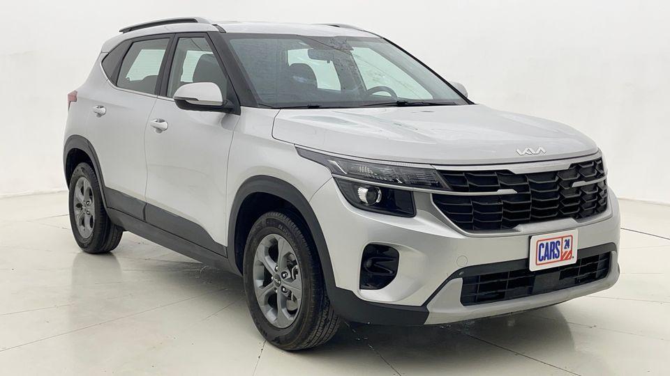 Kia Seltos LX 1.6L 2024 LX   AED 893/Month   0 DP   30 Day Return   Warranty   Service History