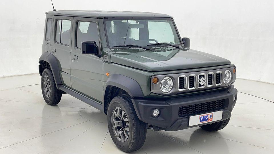 Suzuki Jimny 1.5L GLX (A/T) 2024 GLX AED 1061/Month 0 DP 30 Day Return Warranty