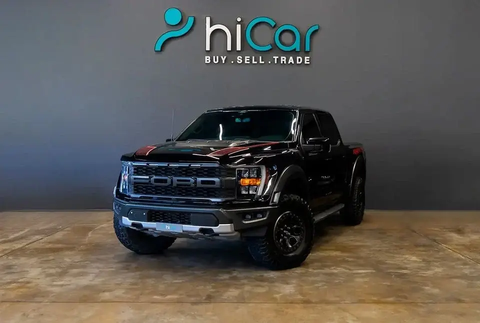 Ford Ranger Raptor 4,599 pm • 0% Downpayment • F-150 Raptor • Agency Warranty And Service Package