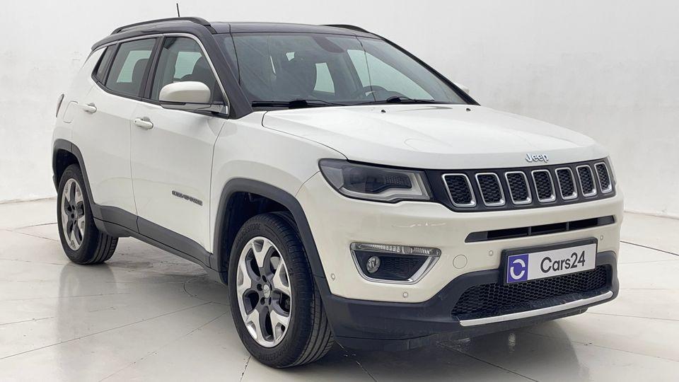 Jeep Compass Unlimited RUBICON X 2.4L 2020 LIMITED   AED 875/Month   0 DP   30 Day Return   Warranty   Service Hi
