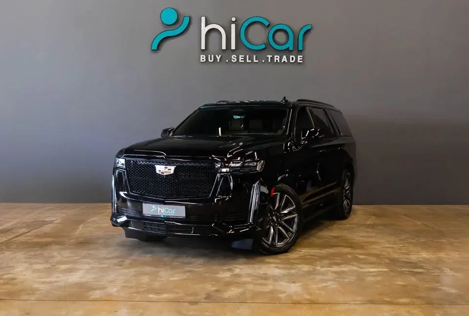 Cadillac Escalade Premium Luxury Platinum 6.2L 4WD AED 4,407 pm • 0% Downpayment • Escalade Premium Luxury Platinum  •