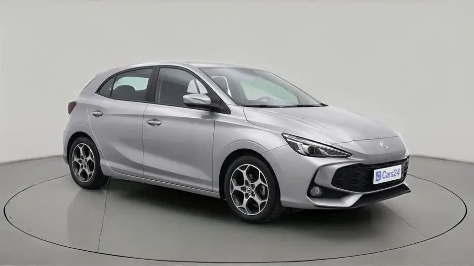 MG 3 2025 LUXURY   AED 674/Month   0 DP   30 Day Return   Warranty   Service History