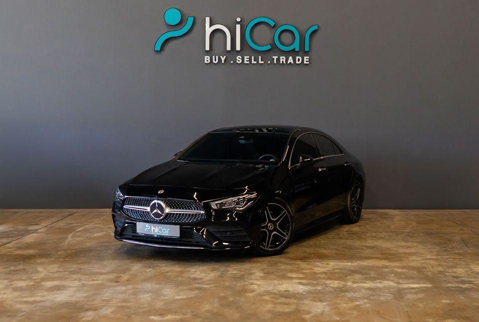 Mercedes-Benz CLA 250 Premium 2.0L ( CYL) AED 2,107  pm • 0% Downpayment • Mercedes CLA250 • 1 Year Warranty