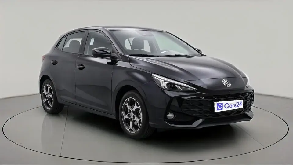 MG 3 2025 LUXURY   AED 690/Month   0 DP   30 Day Return   Warranty   Service History