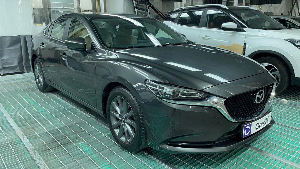 Mazda 6 2023 PURE   AED 784/Month   0 DP   30 Day Return   Warranty   Service History