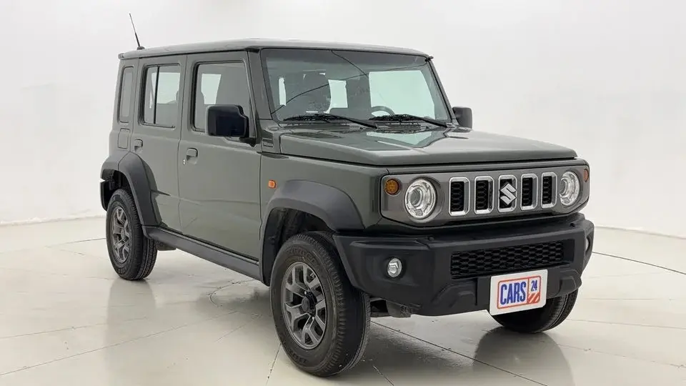 Suzuki Jimny 1.5L GLX (A/T) 2024 GLX   AED 1033/Month   0 DP   30 Day Return   Warranty   Service History