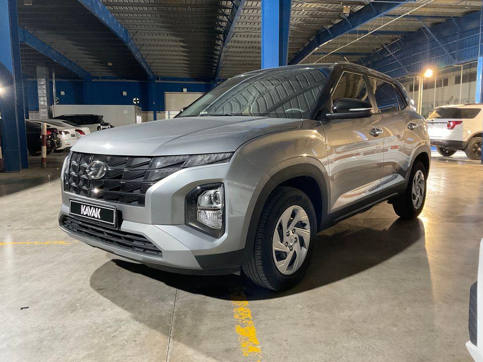 Hyundai Creta Smart   Guaranteed Warranty   0 Down Payment
