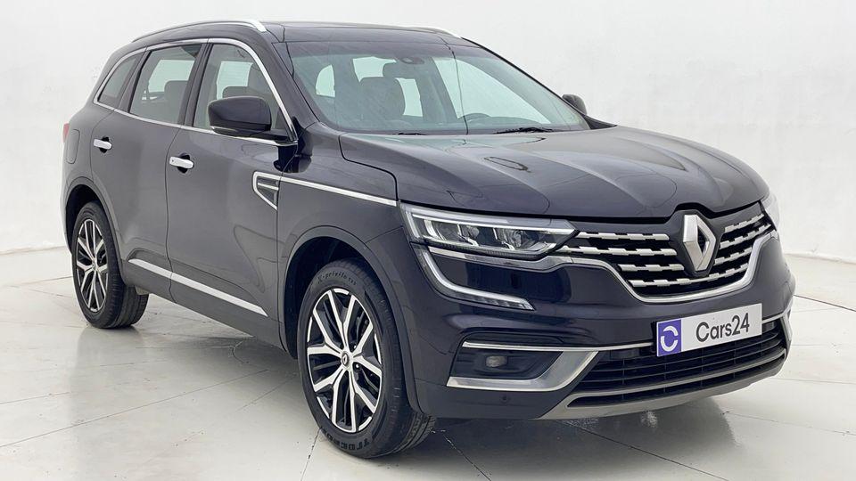 Renault Koleos LE 2.5L 2022 LE AED 746/Month 0 DP 30 Day Return Warranty Service History