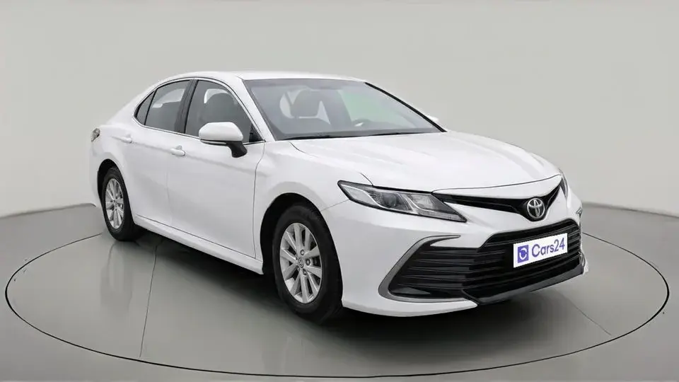 Toyota Camry S 2.5L (181 HP) 2021 S   AED 806/Month   0 DP   30 Day Return   Warranty   Service History