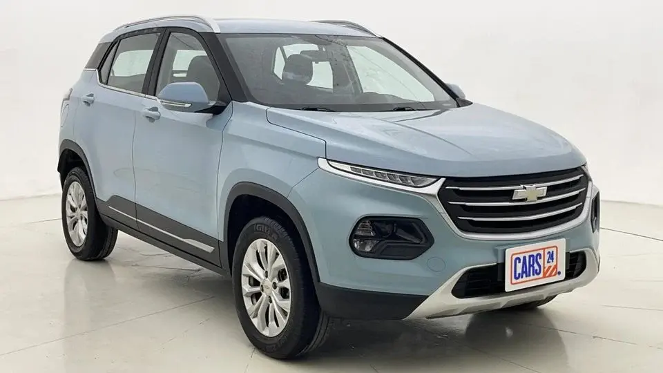 Chevrolet Groove LT 1.5   Zero Down Payment   Home Test Drive